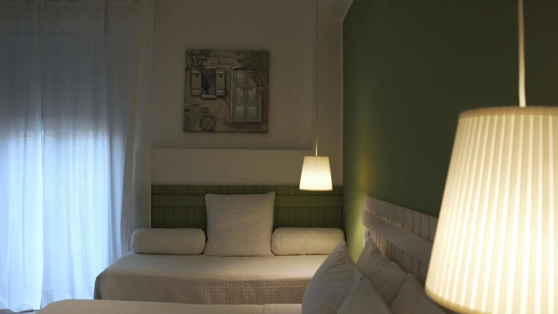 B&B Medinblu Ρέτζιο ντι Καλάμπρια